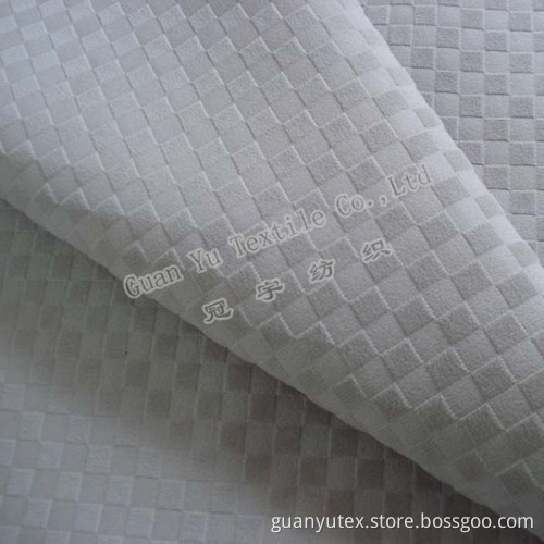 Upholstery Super Soft Velvet Sofa Fabric (G9443-02)